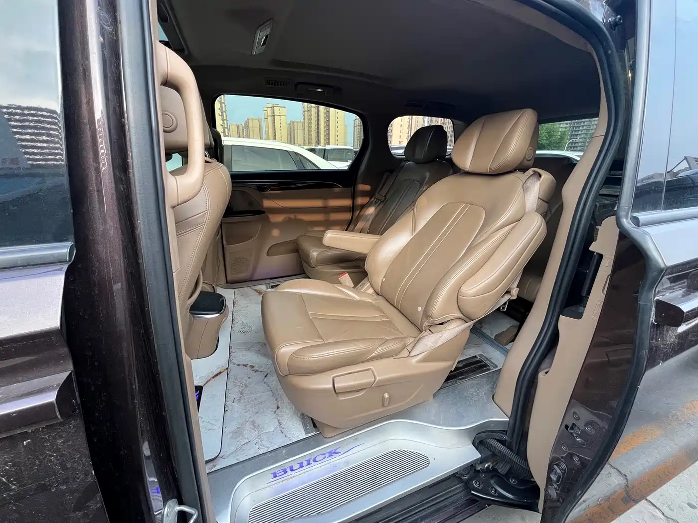 Buick GL8 2017 ES 28T Premium China V фото 4