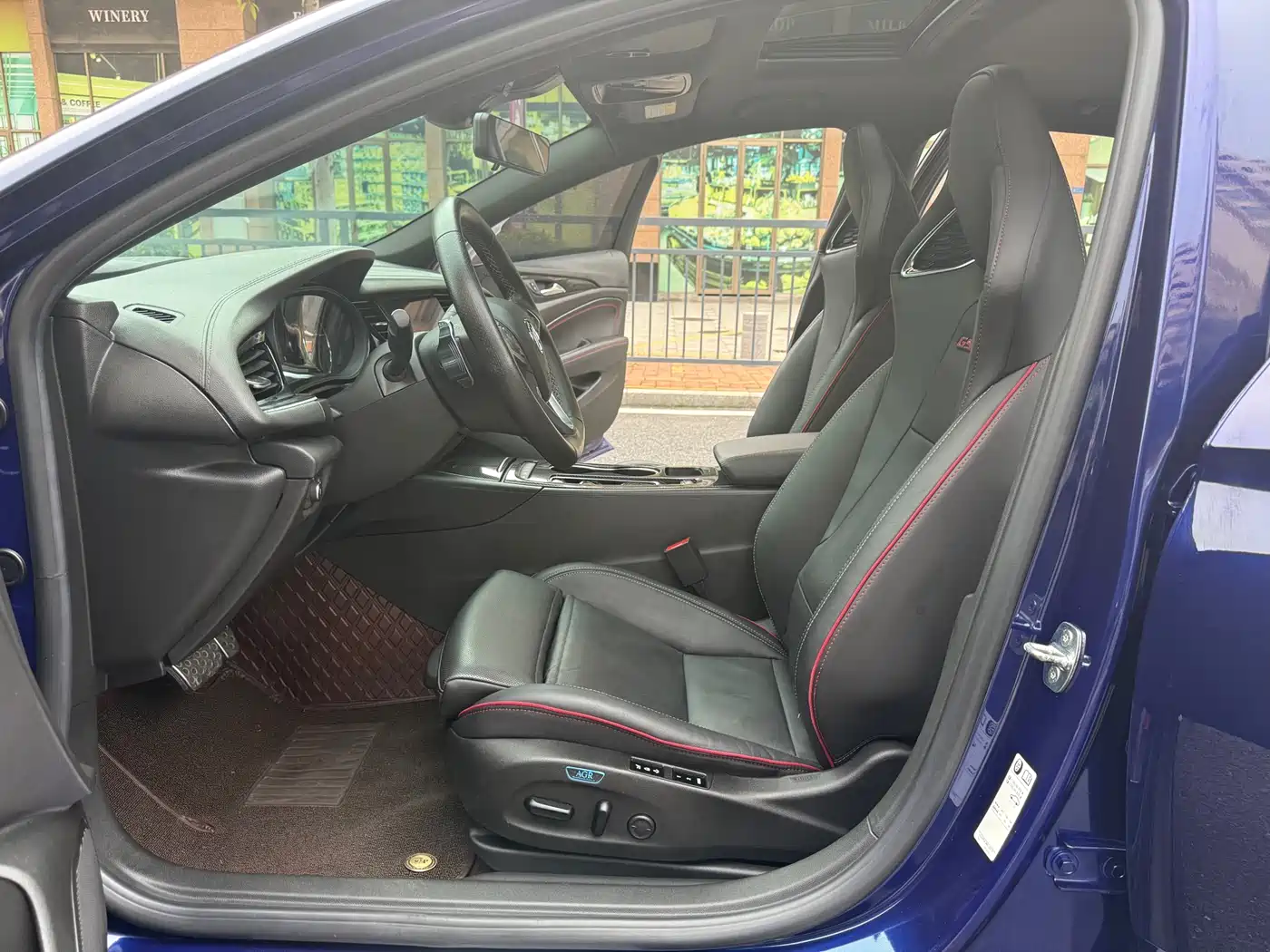 Buick Regal 2021 GS 28T Premium Model фото 12