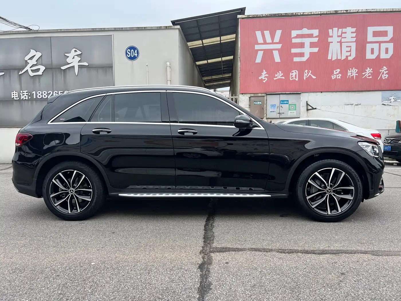 Mercedes-Benz GLC 2021 GLC 300 L 4MATIC Sporty фото 8