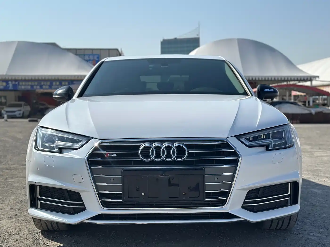 Audi A4L 2018 30th Anniversary 40 TFSI Fashion фото 2