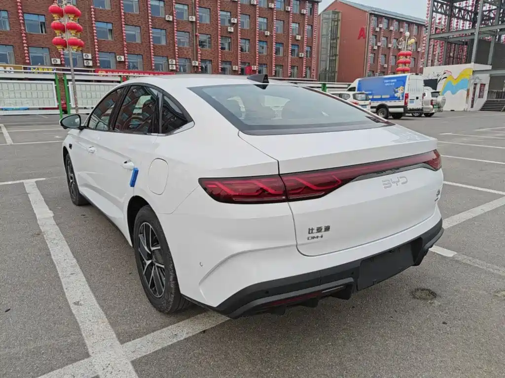 BYD Qin L 2026 2026 Model DM-i Smart Drive Edition 128KM Pioneer