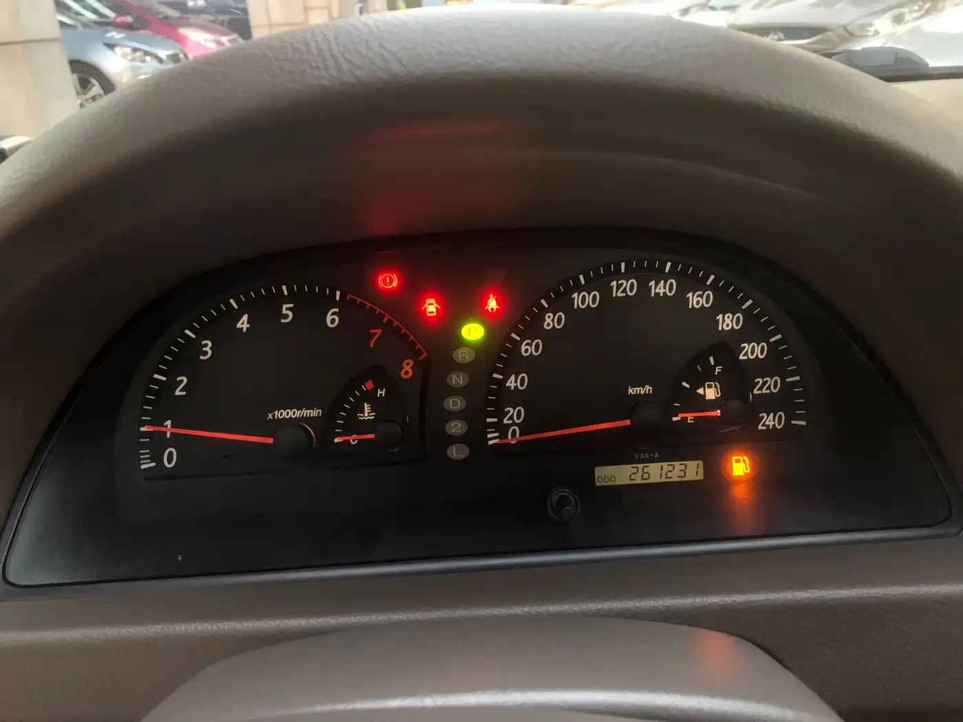 Toyota фото 12