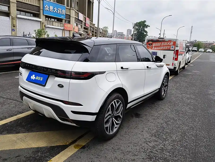 Land Rover Range Rover Evoque 2020 249PS R-DYNAMIC S Sport Edition фото 2
