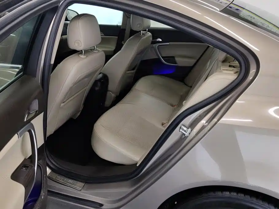 Buick Regal 2013 2012 Model 2.0L Comfort