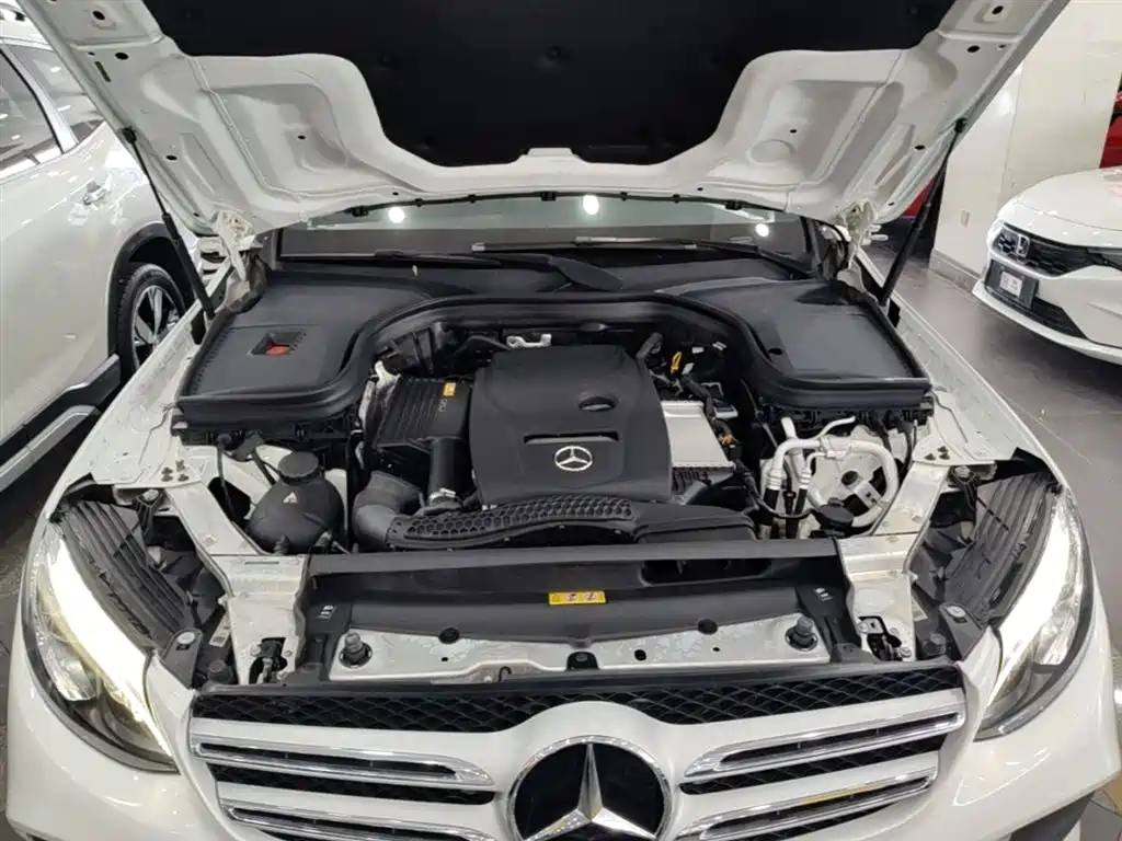 Mercedes-Benz GLC 2018 GLC 300 4MATIC Dynamic фото 20