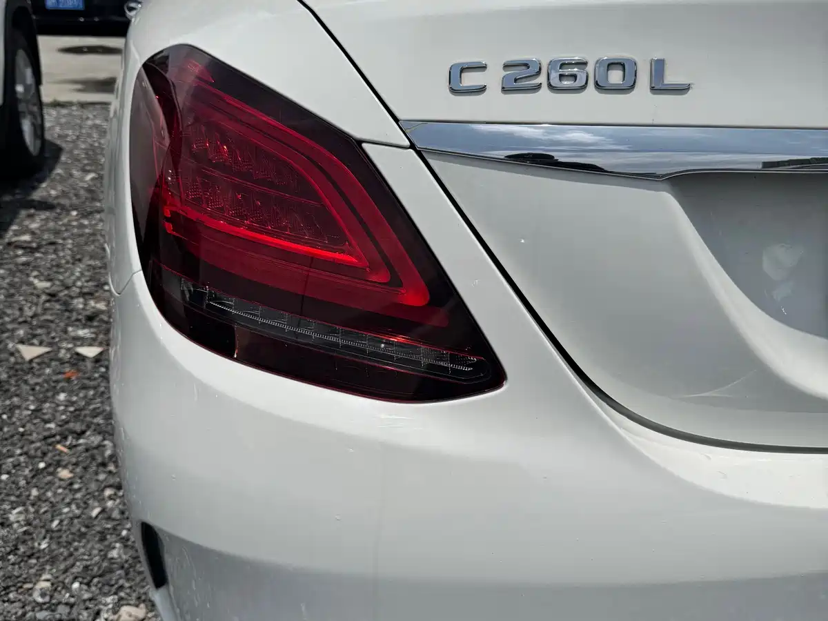 Mercedes-Benz C-Class 2019 C 260 L Sport фото 17
