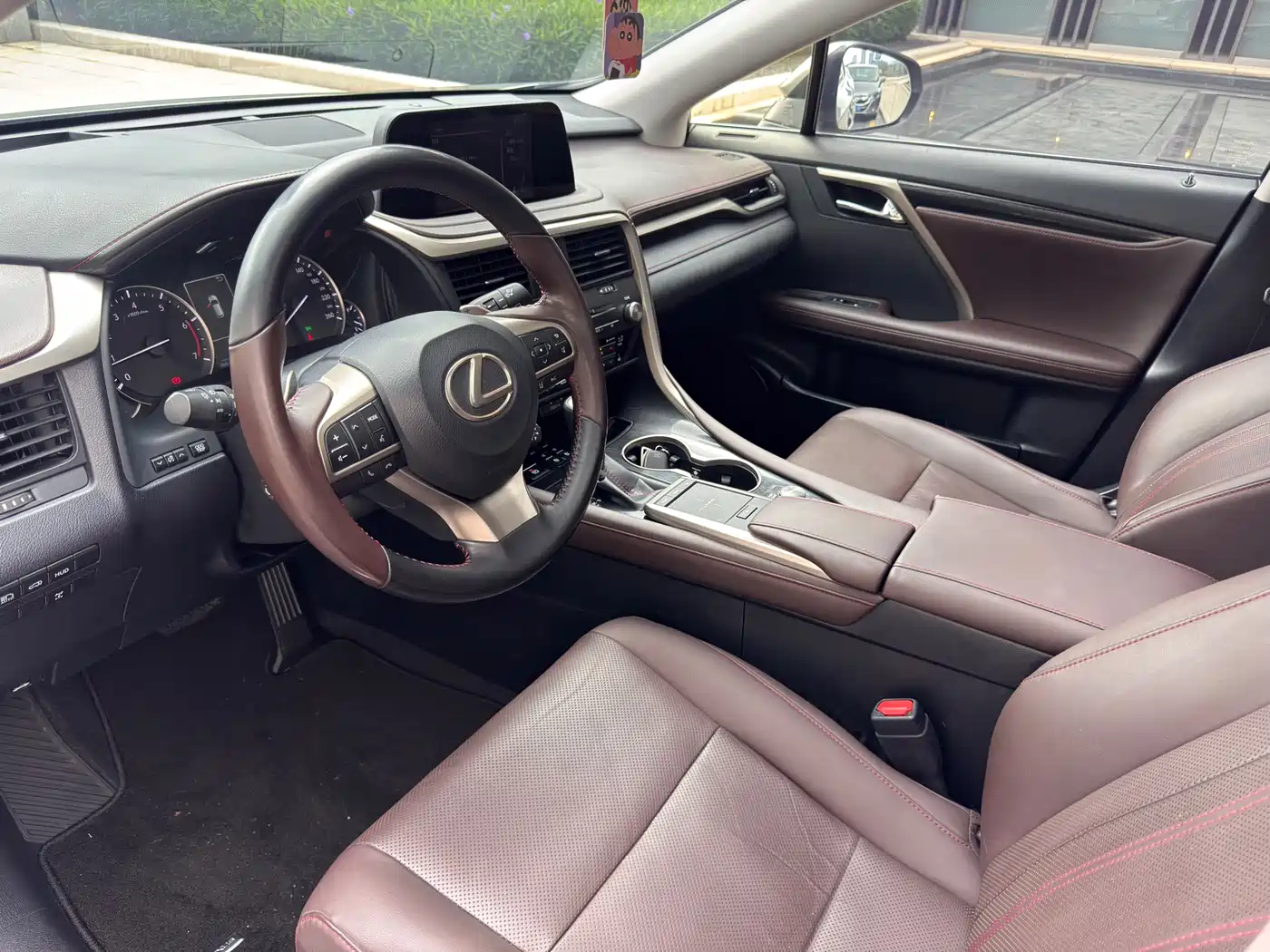 Lexus RX 2020 Facelift 300 AWD Elegance Edition фото 18