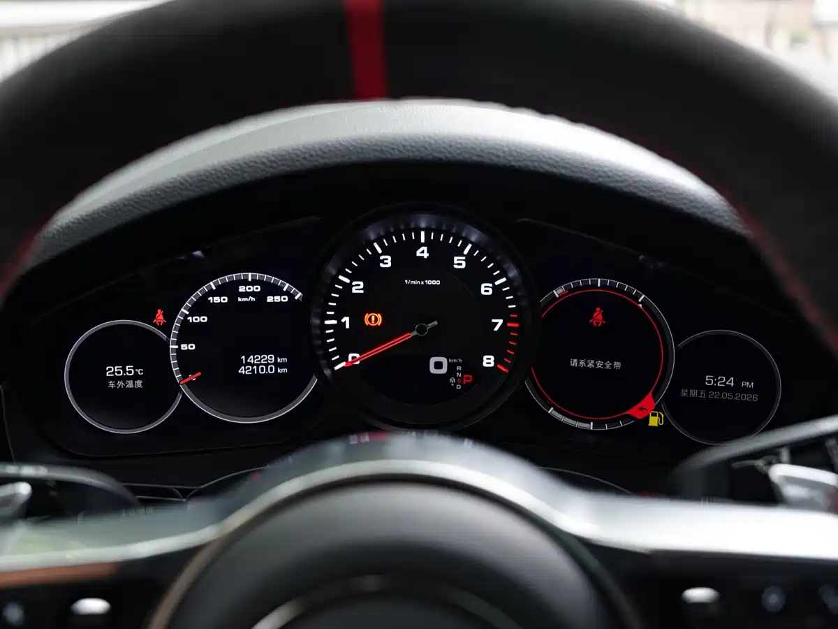 Porsche Cayenne 2019 Cayenne Coupé 3.0T фото 18