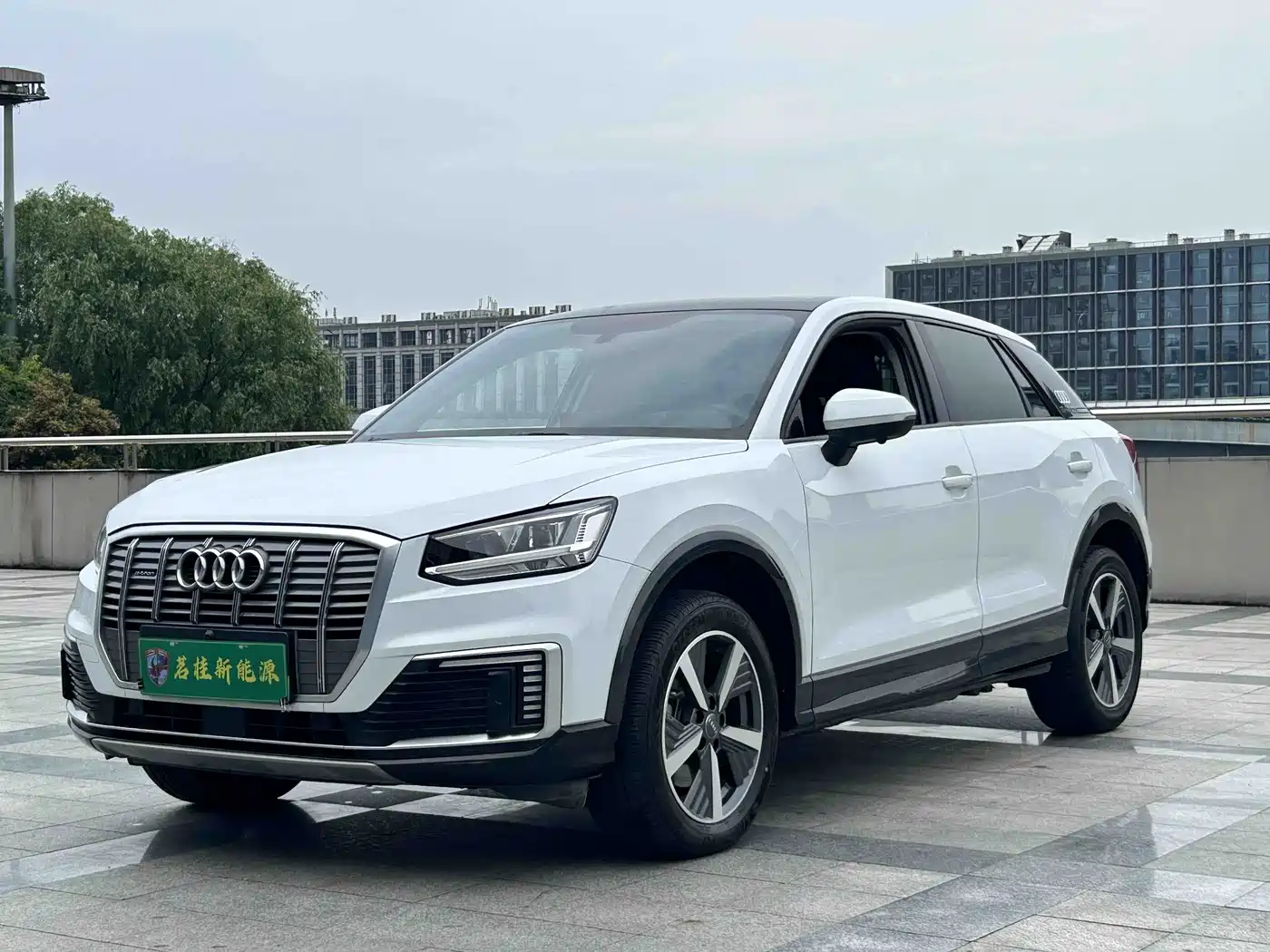 Audi Q2L e-tron 2019 Q2L e-tron Pure Electric Smart Enjoyment