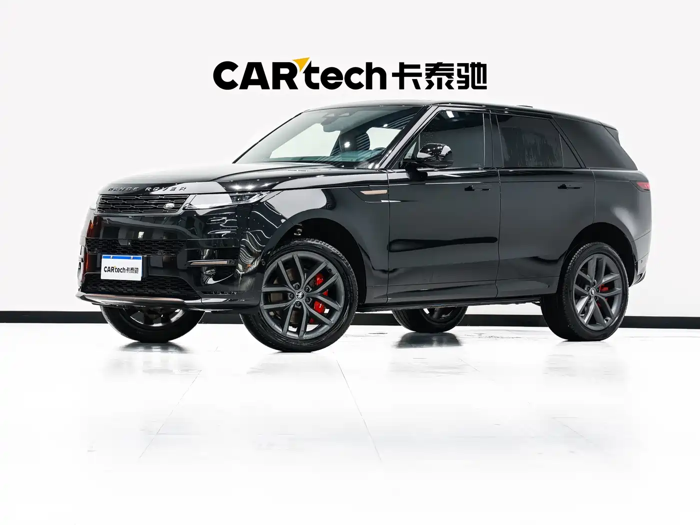 Land Rover Range Rover Sport 2025 400PS Dynamic SE