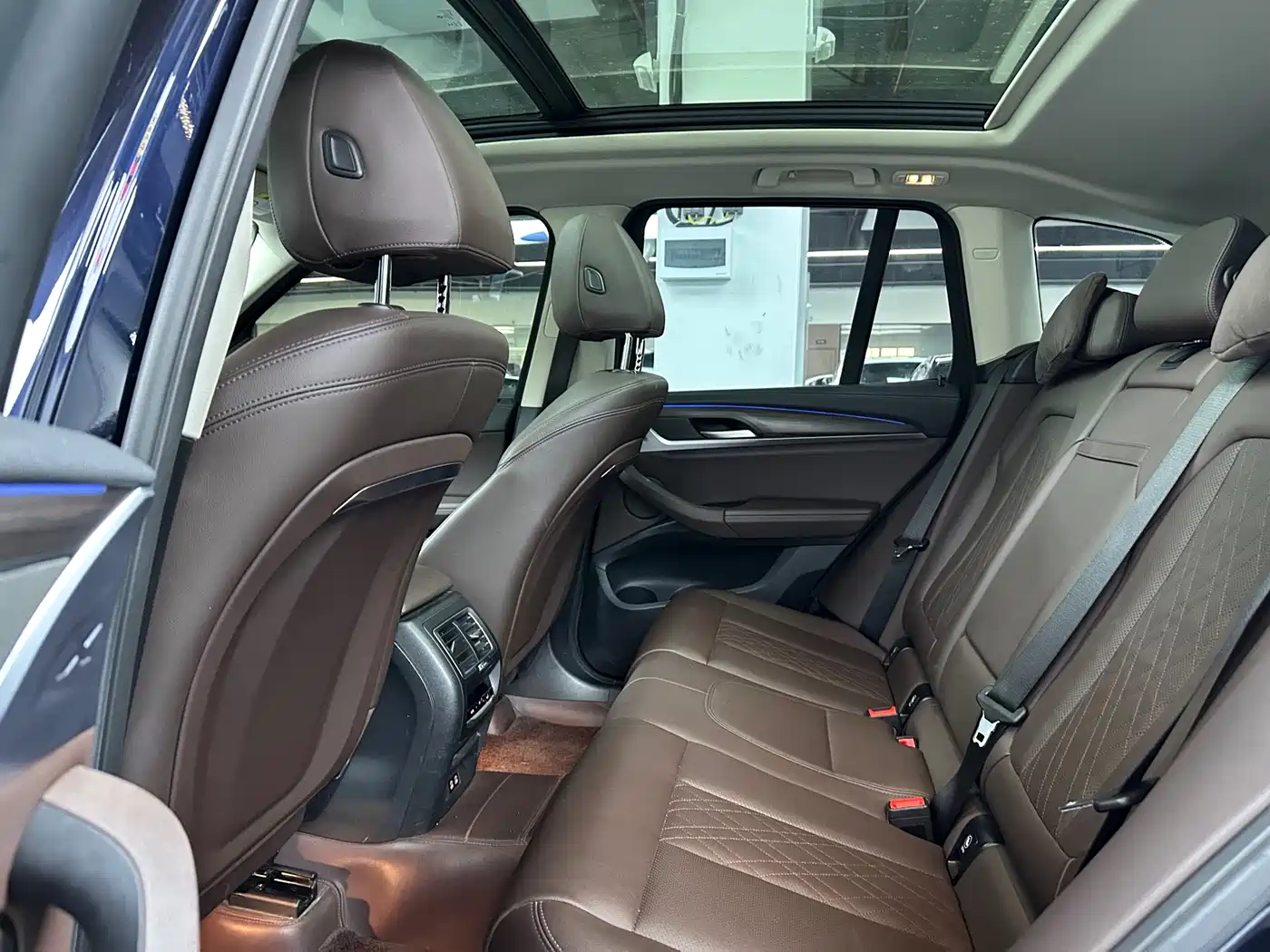 BMW X3 2022 xDrive30i Leading M Night Package фото 13
