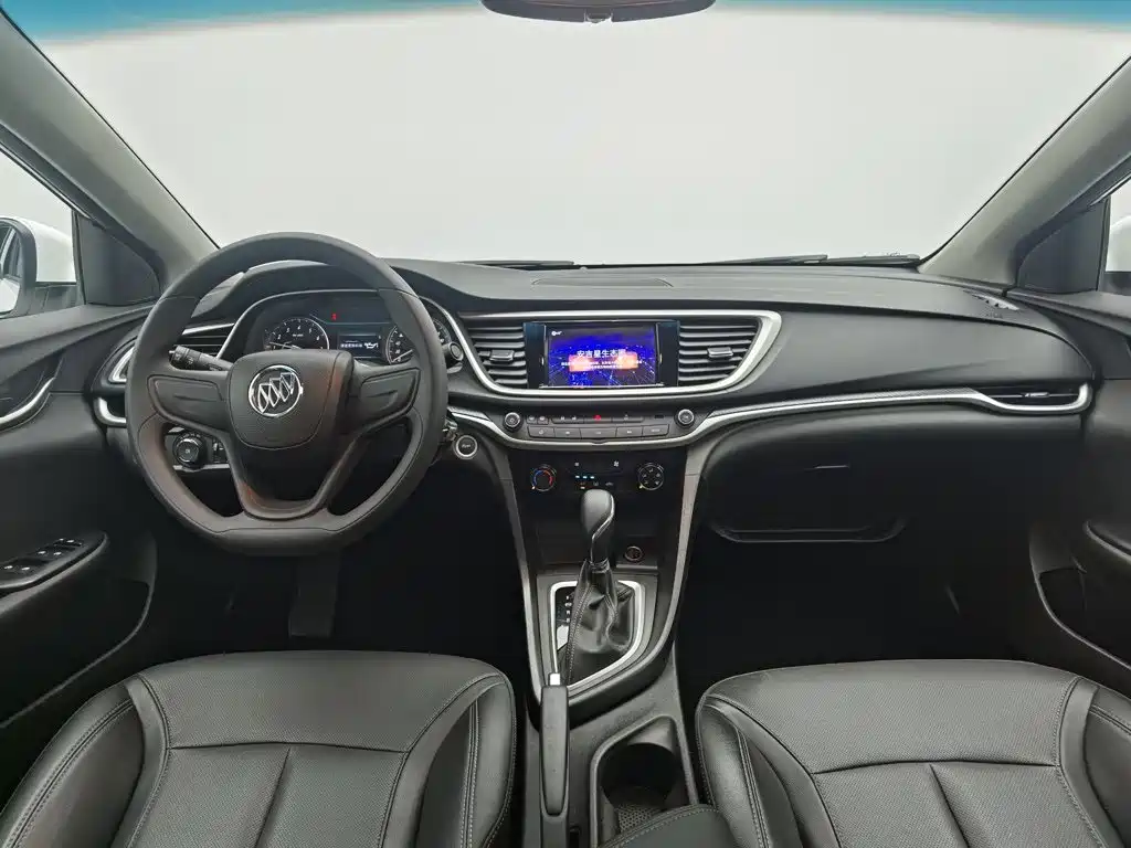 Фото 5 - Buick Excelle