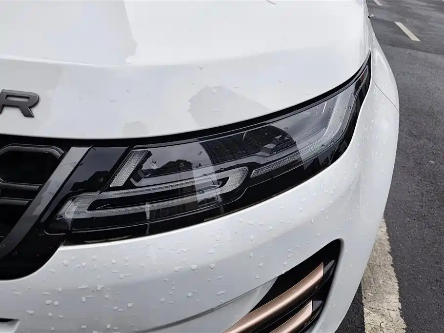 Land Rover Range Rover Evoque 2020 249PS R-DYNAMIC S Sport Edition фото 4