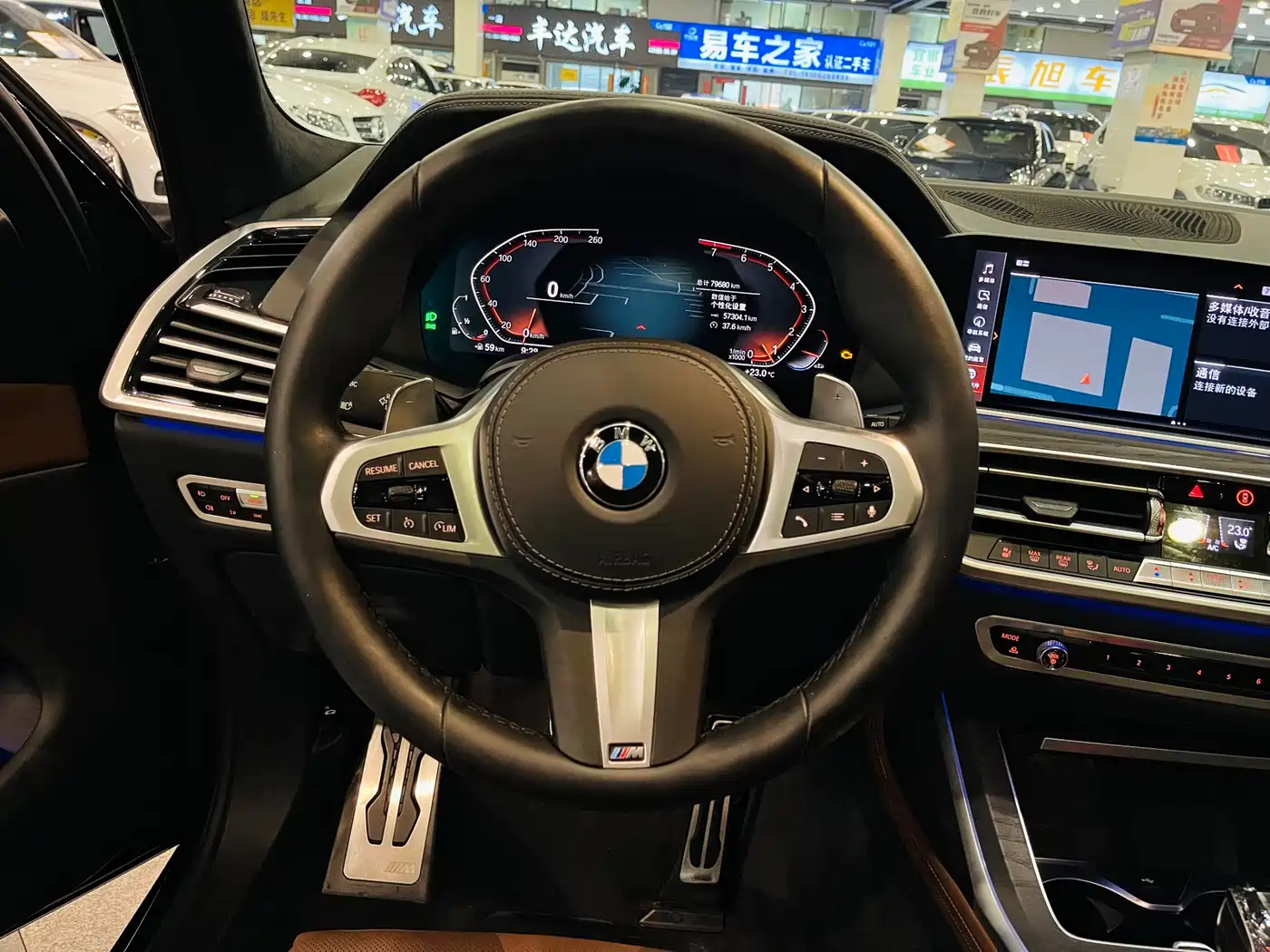 BMW X7 2020 xDrive40i Premium M Sport Package фото 7
