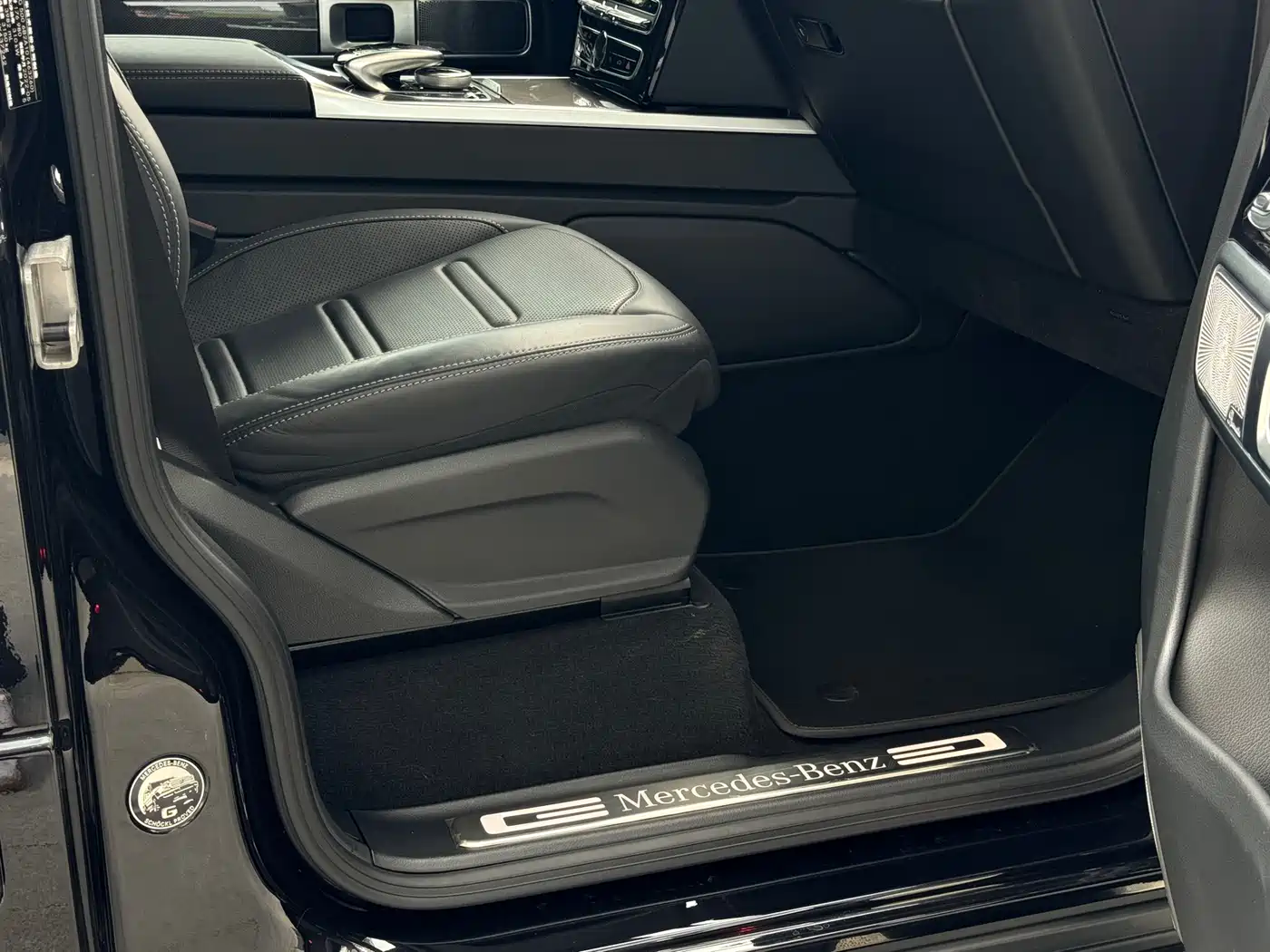 Mercedes-Benz G-Class 2022 G 500 фото 27