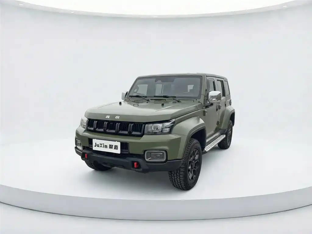 BAIC ORV Beijing Offroad BJ40 2021 2.0D Auto 4WD Blade Hero Knight Edition (Front/Rear E-Lock)
