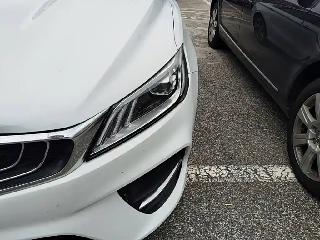 Geely Binrui 2018 2018 1.4T CVT Binzhi Edition