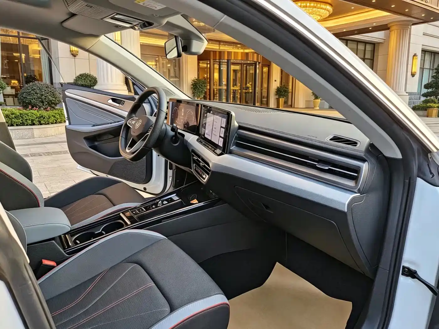 Volkswagen Lamando 2022 Lamando L 280TSI DSG Cool Edition фото 8