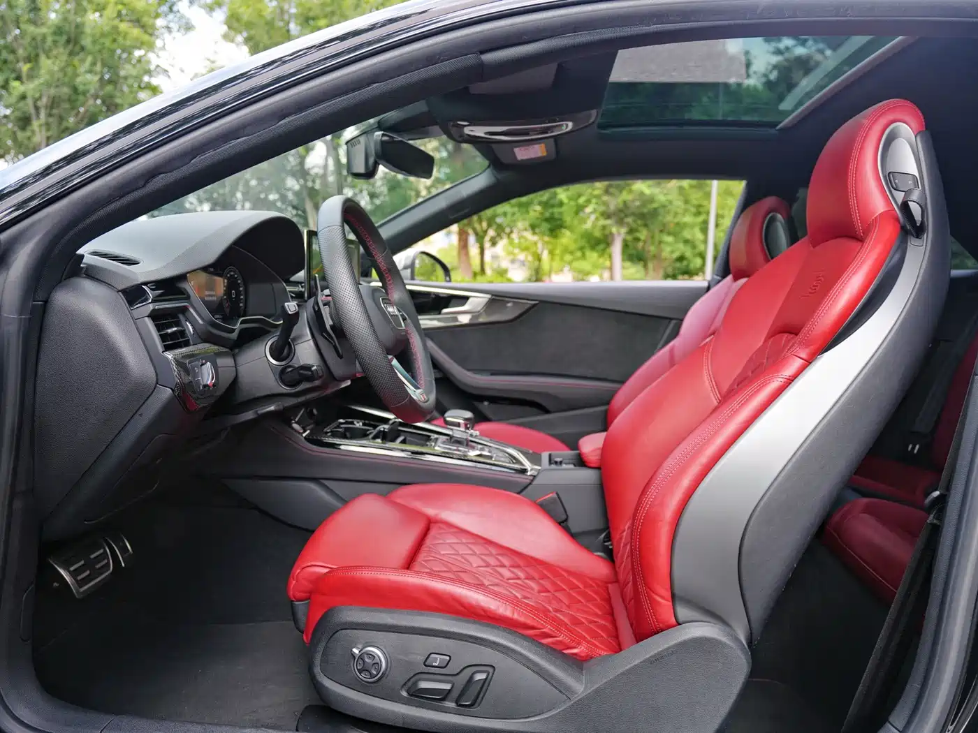 Audi S5 2023 2023 S5 3.0T Coupe