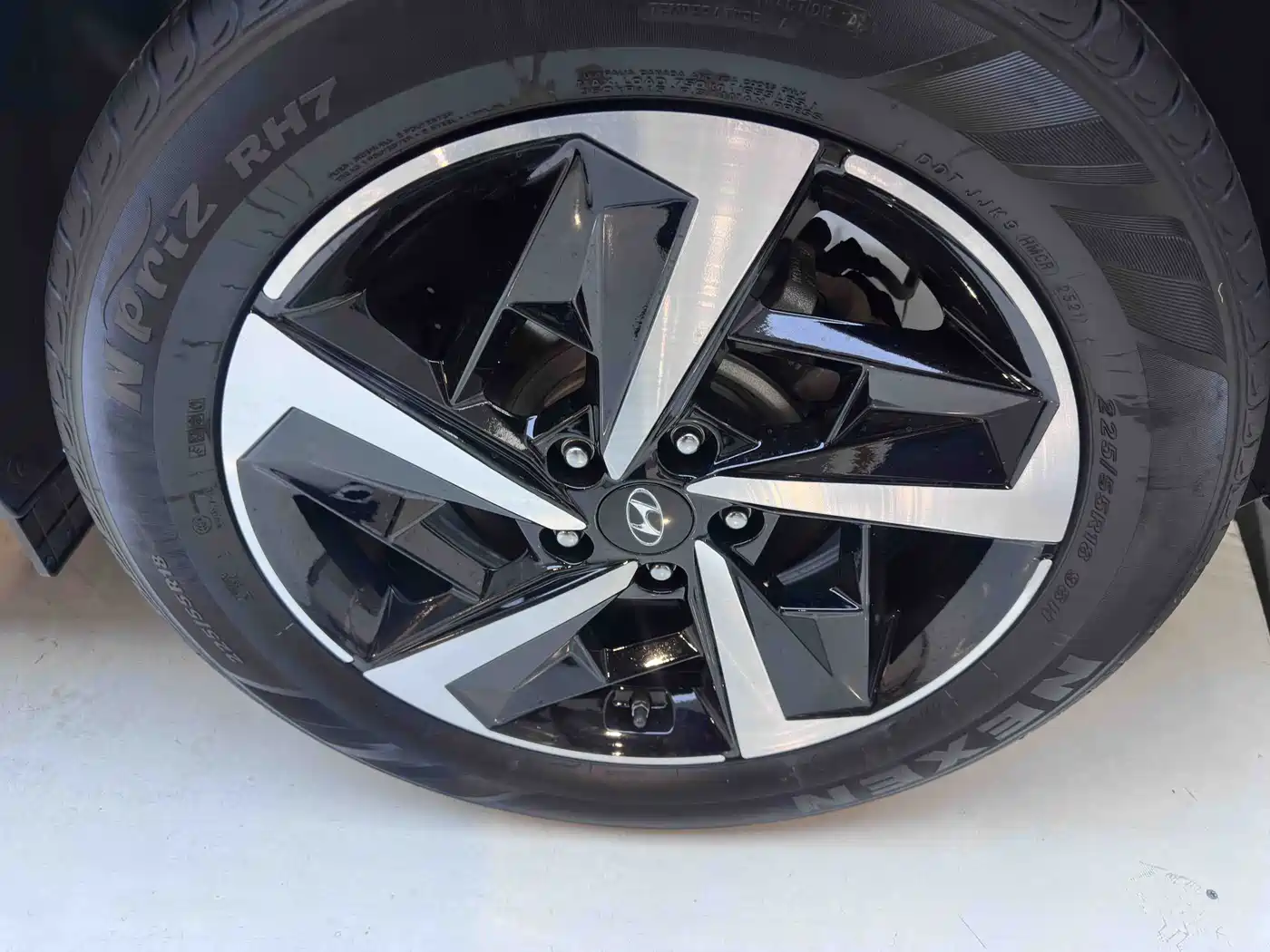 Hyundai Beijing Hyundai ix35 2021 240TGDi DCT 2WD TOP Flagship фото 16