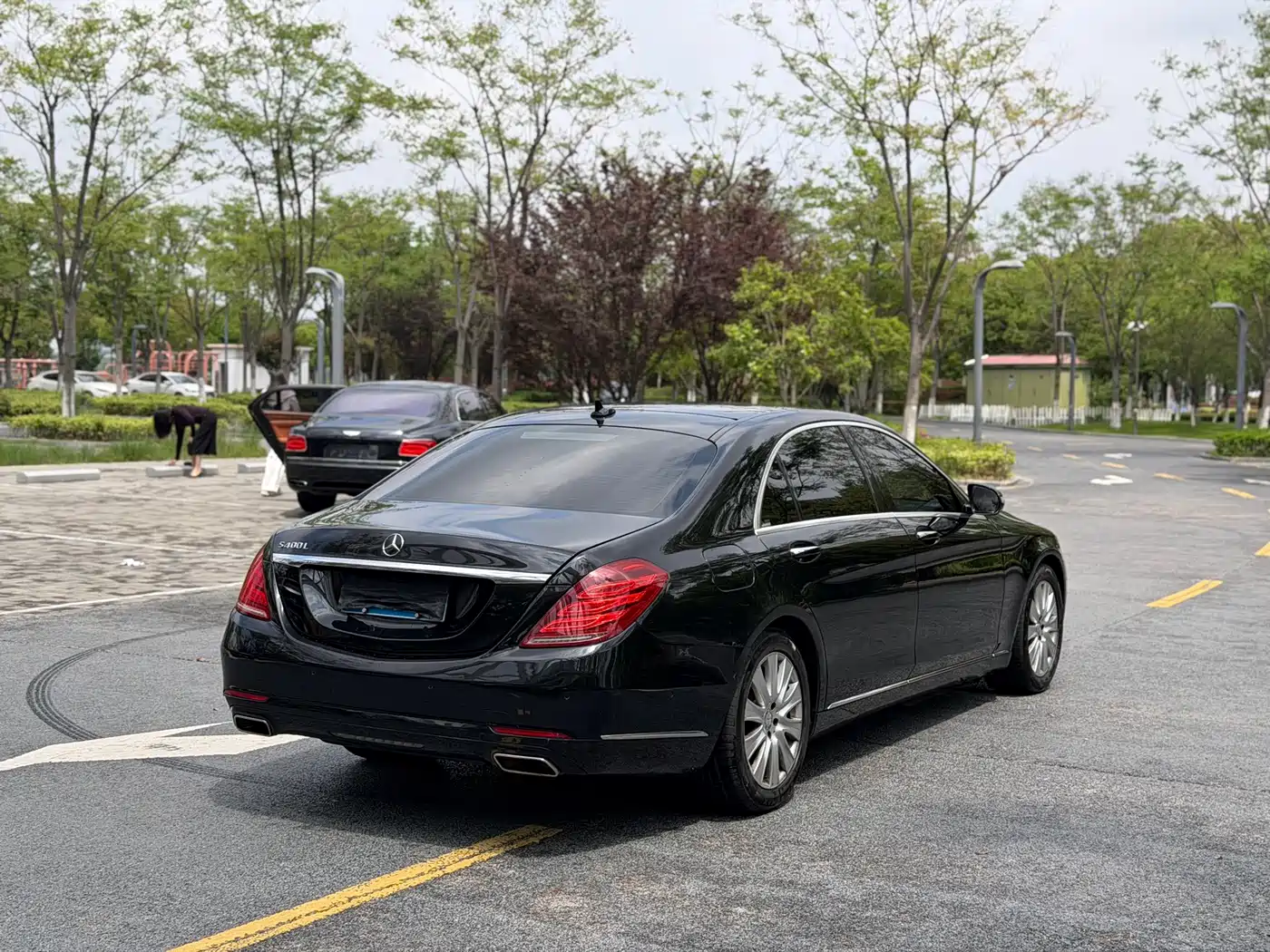 Mercedes-Benz S-Class 2016 S 320 L Business Edition фото 13
