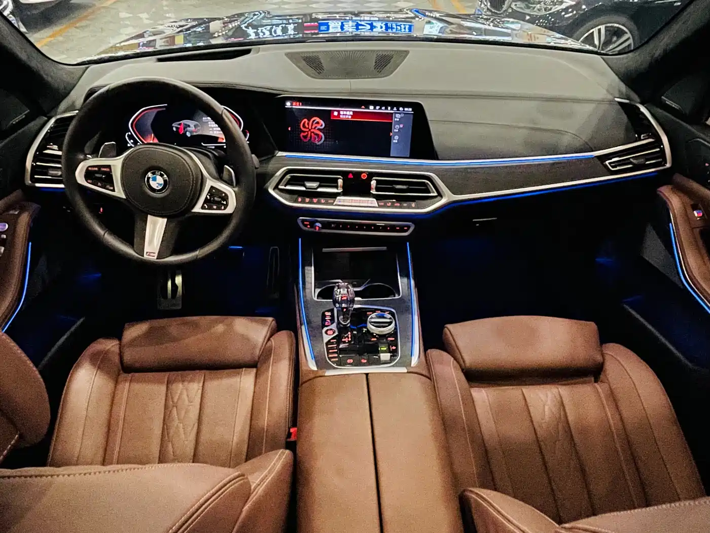BMW X7 2020 xDrive40i Premium M Sport Package фото 4