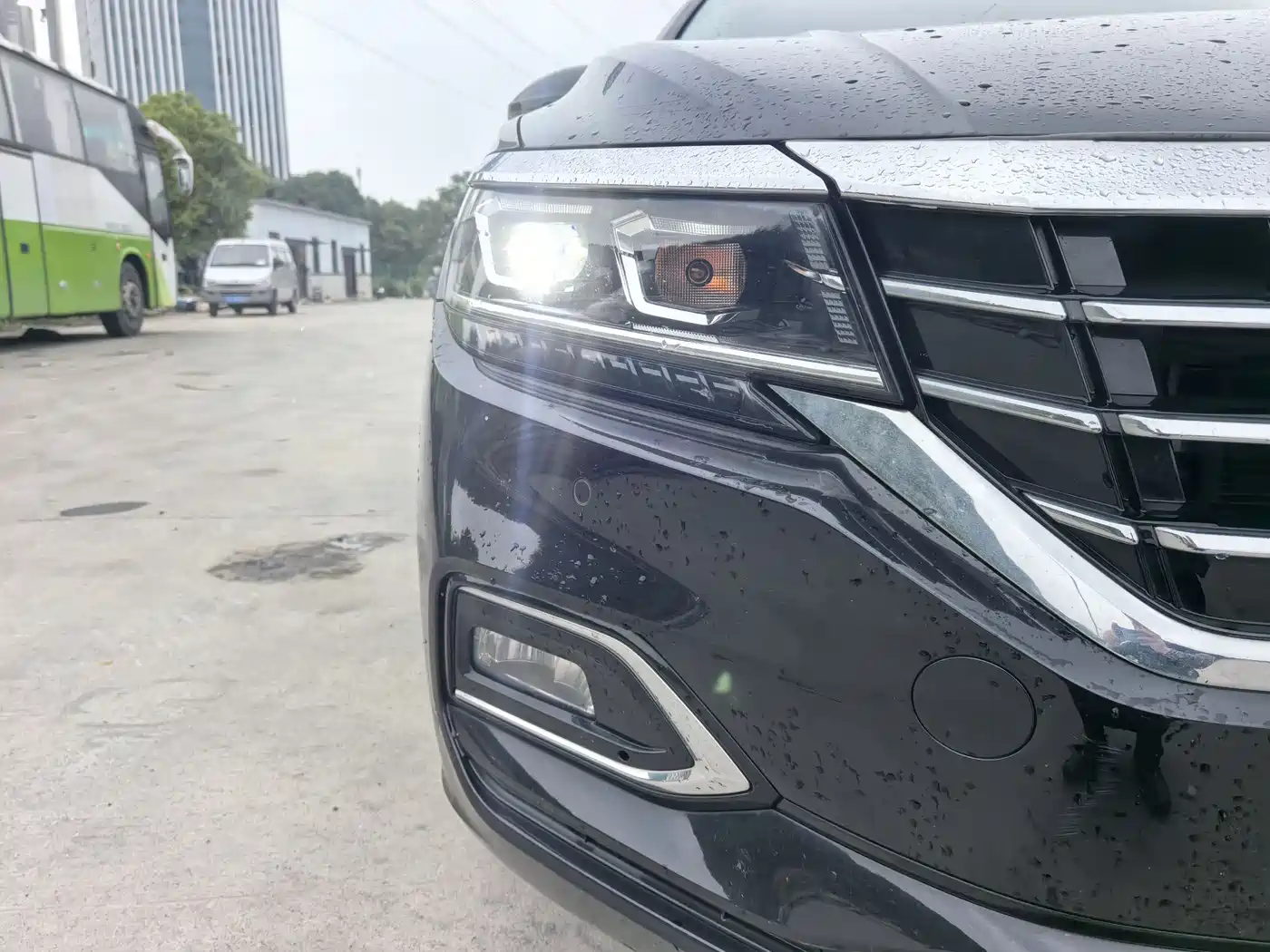 Volkswagen Passat 2019 330TSI Elite Version China VI фото 7