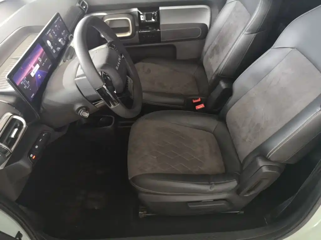 Baojun KiWi EV 2022 2023 Smart Trend Edition Ternary Lithium