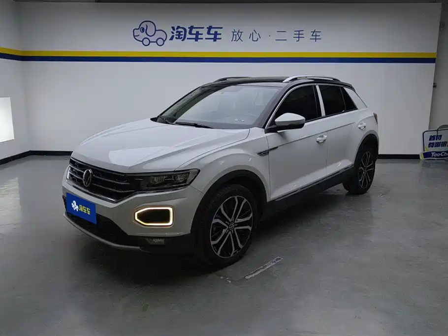 VOLKSWAGEN T ROC EXPLORING SONGS