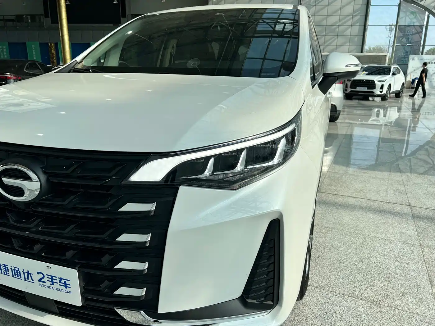 GAC Trumpchi Trumpchi M6 2023 PRO 270T DCT Luxury Edition фото 15
