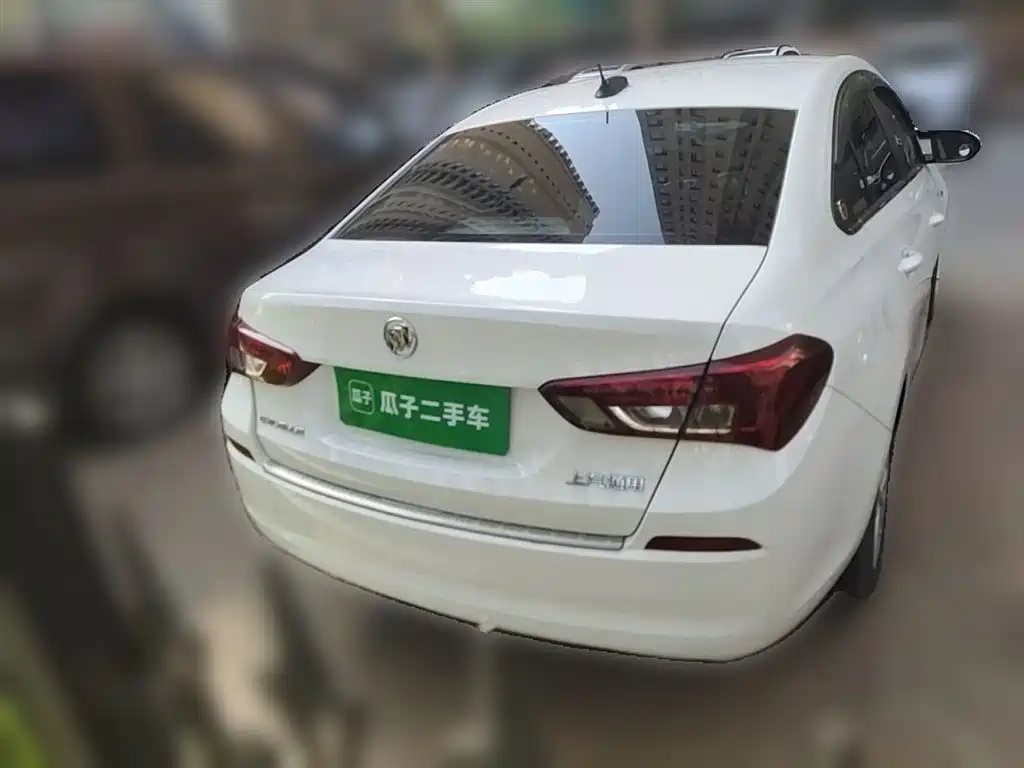 BUICK EXCELLE