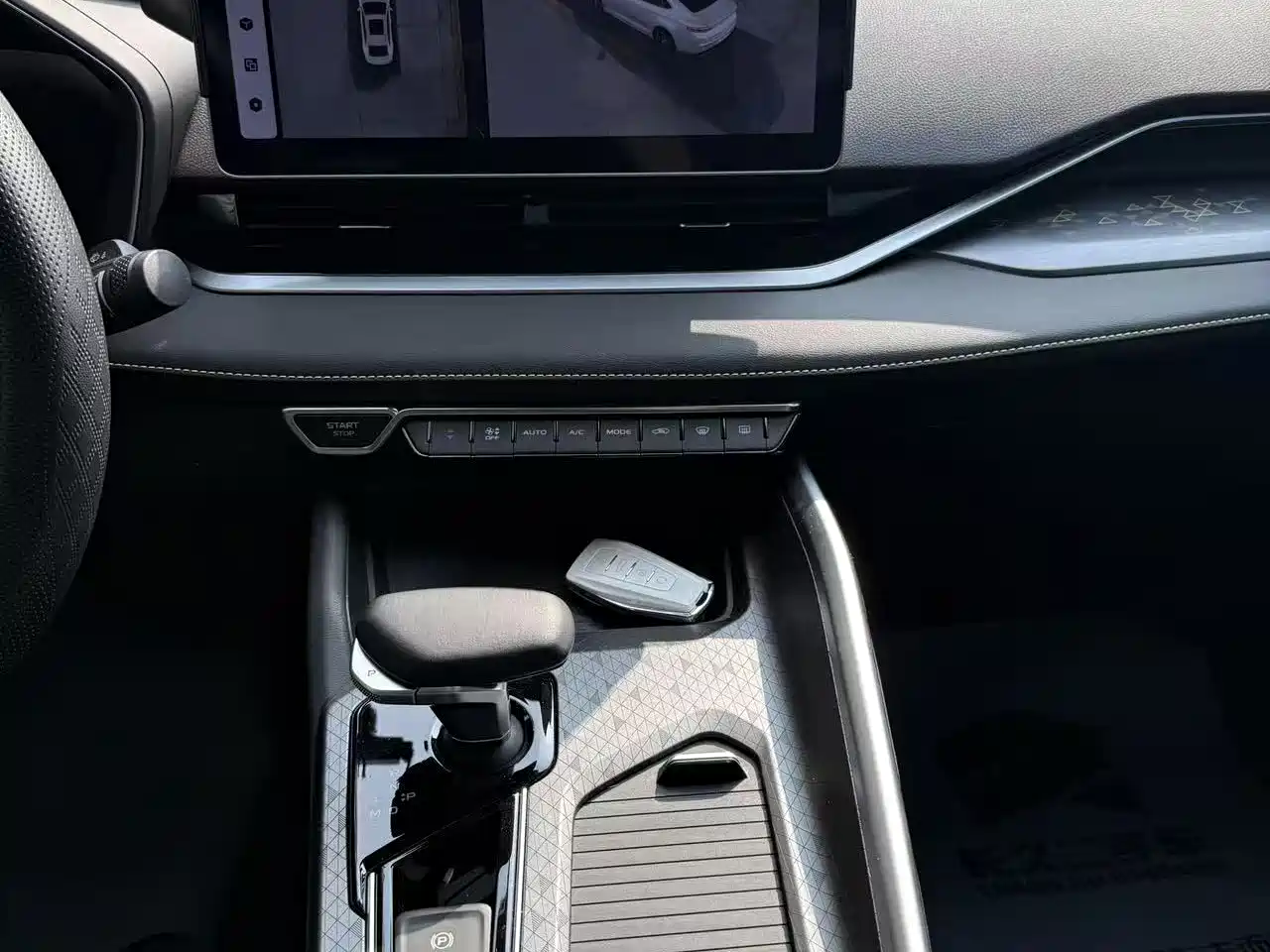 GEELY XINGRUI