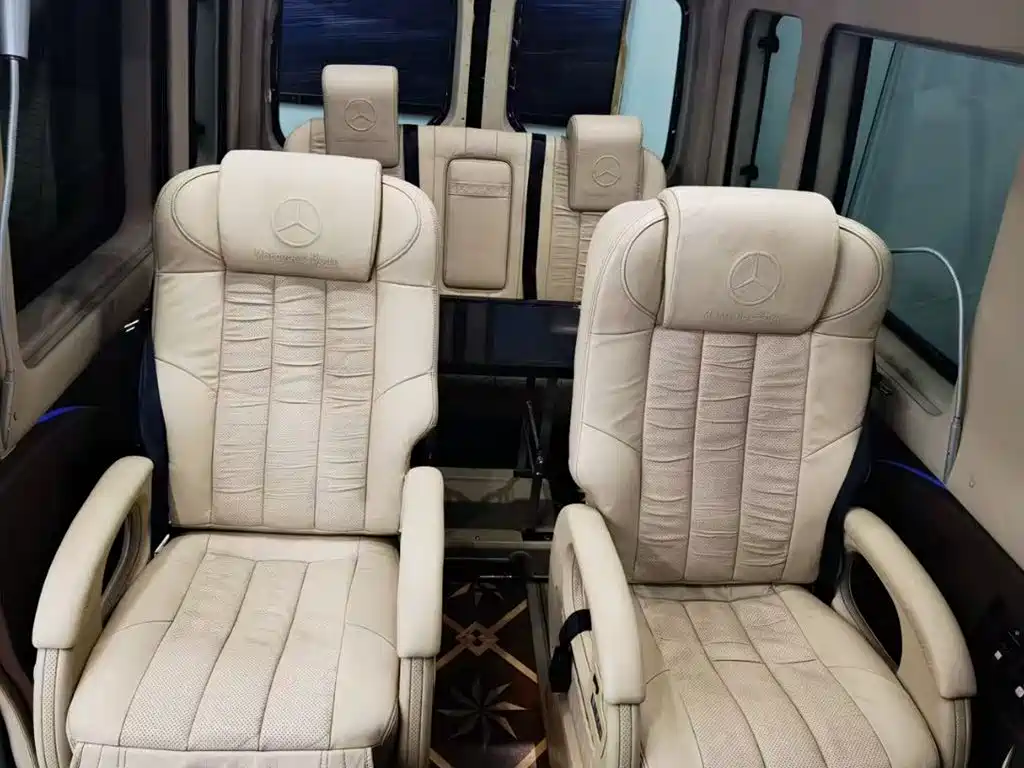 Mercedes-Benz Sprinter 2009 Model Enhanced Version фото 15
