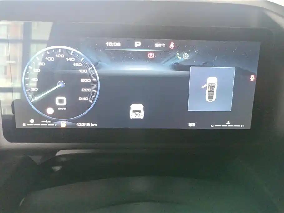 Haval H9 2024 2.0T Gasoline AWD Extreme Edition фото 14