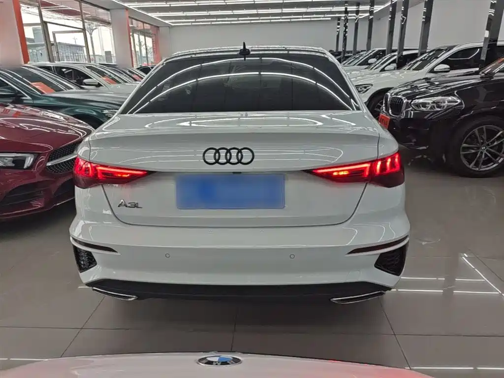 Audi A3 2021 A3L Limousine 35 TFSI Progressive Sport фото 6