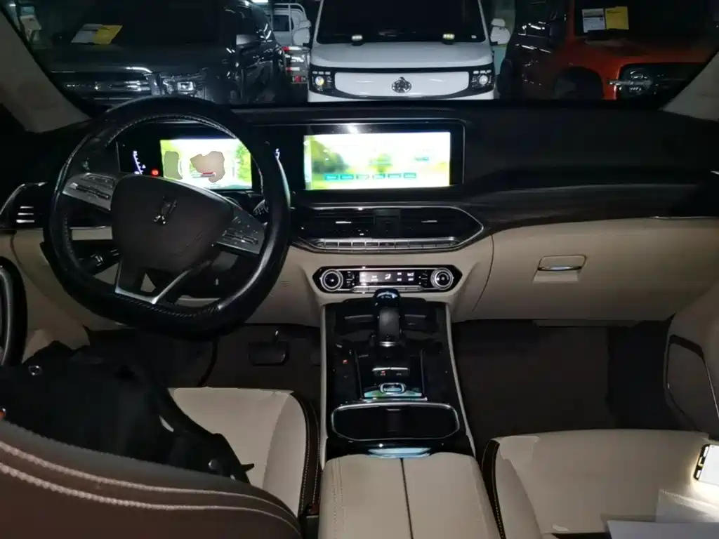 Bestune T77 2021 2020 PRO 280 TID Automatic Luxury
