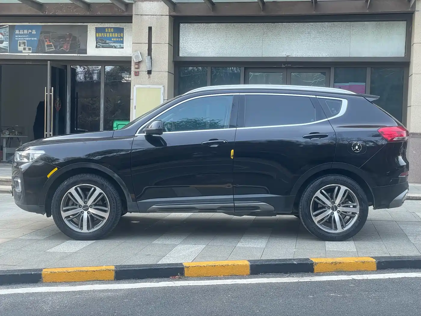 Haval H6 2019 1.5GDIT Auto Luxury Smart Edition China VI фото 8