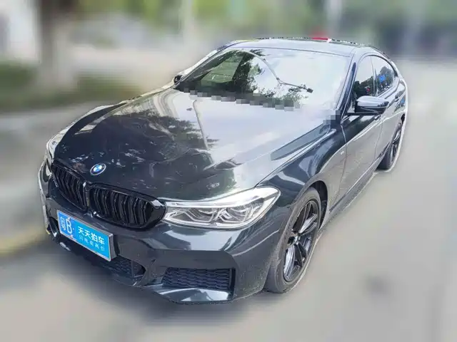 BMW 6 Series GT 2020 630i M Sport Package — фото 1