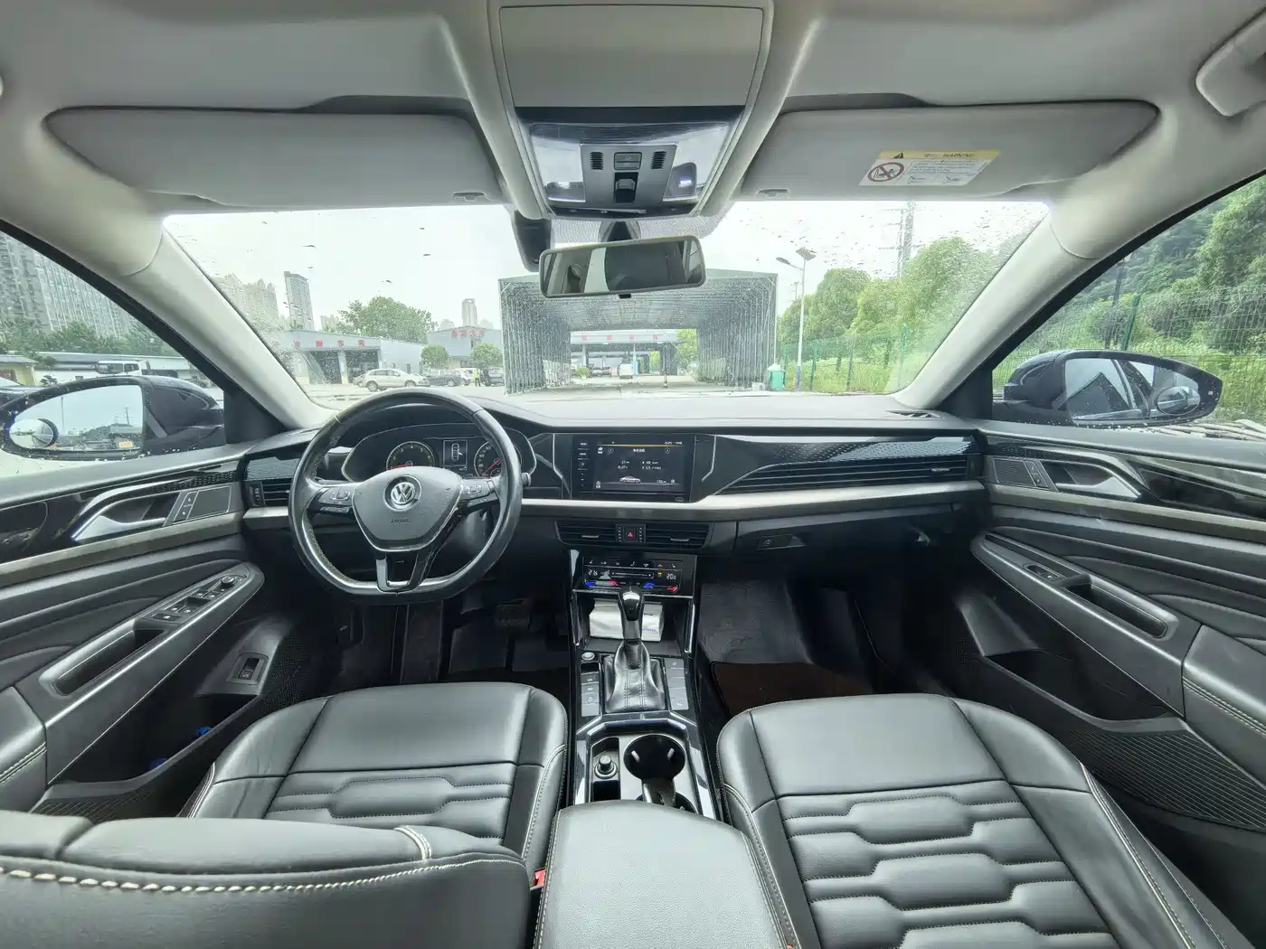 Volkswagen Passat 2019 330TSI Elite Version China VI фото 9