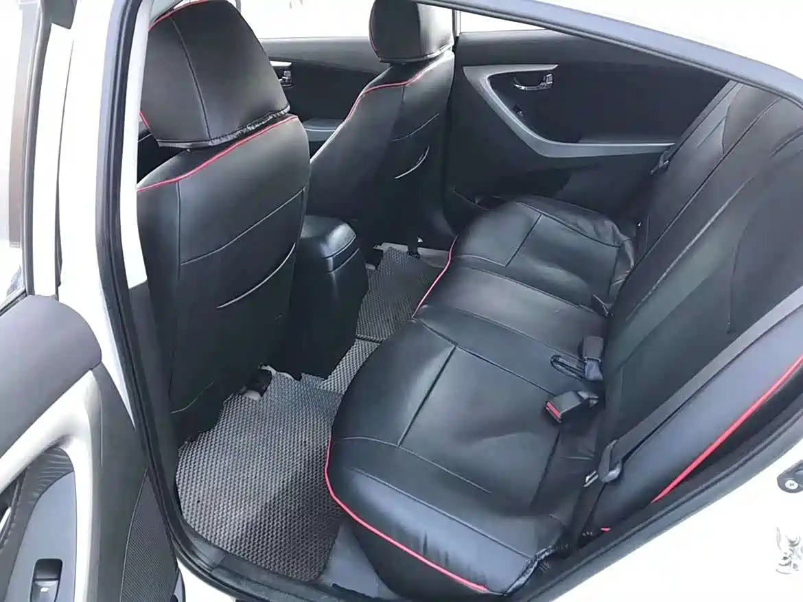 Hyundai Langdong 2012 1.6L Manual Leading фото 9