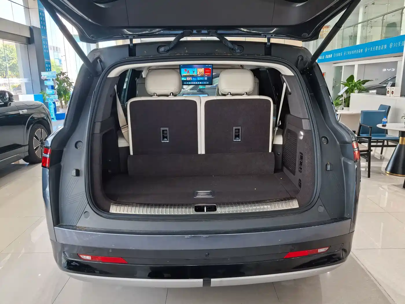 Denza N9 2026 2025 Flagship Model