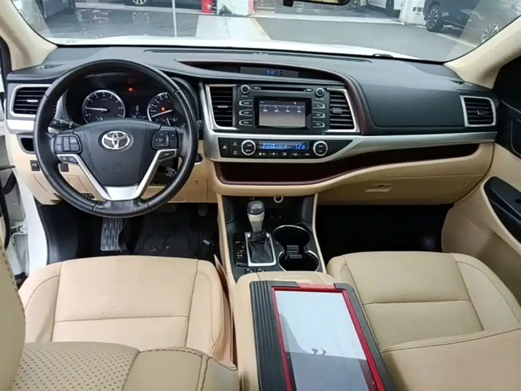 Toyota Highlander 2015 2.0T AWD Luxury Edition 7-seater фото 10