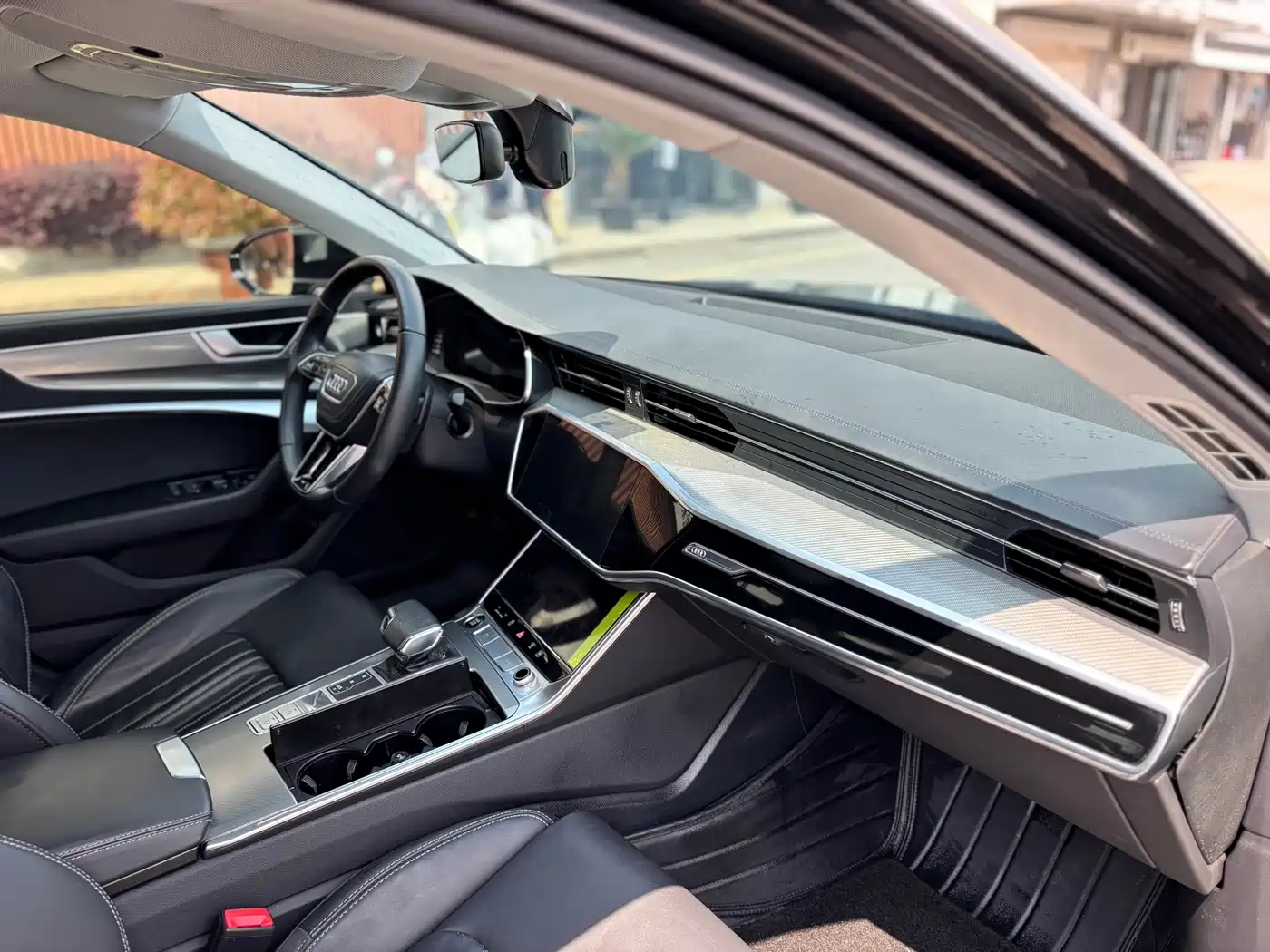 Audi A6L 2023 Facelift 45 TFSI Premium Elegance фото 19