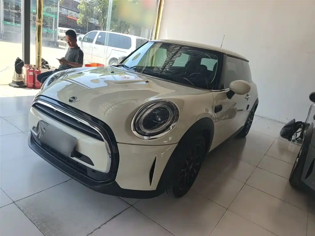 MINI MINI 2022 Facelift 1.5T ONE
