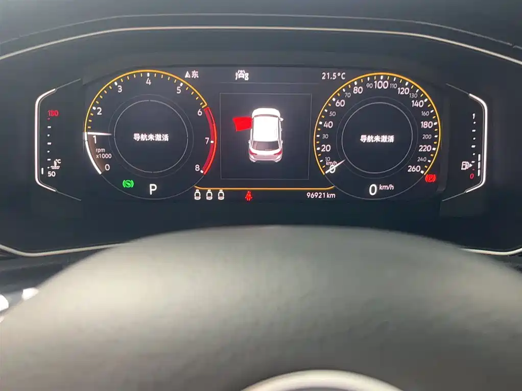 Volkswagen T-ROC 2020 280TSI DSG 2WD Comfort фото 12