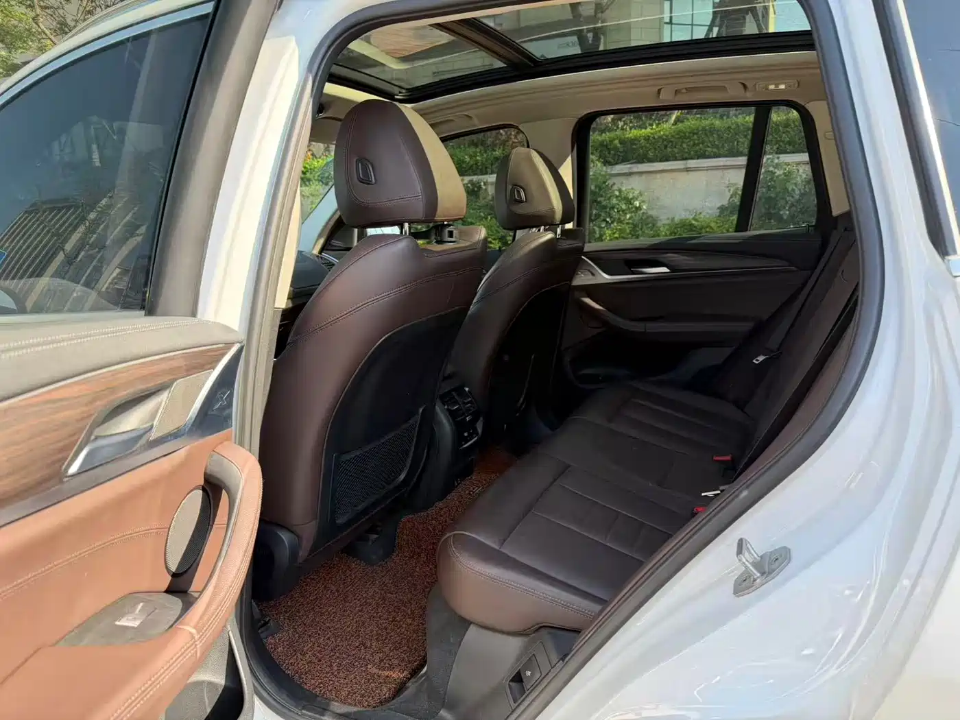 BMW X3 2021 xDrive28i M Sport Package фото 4