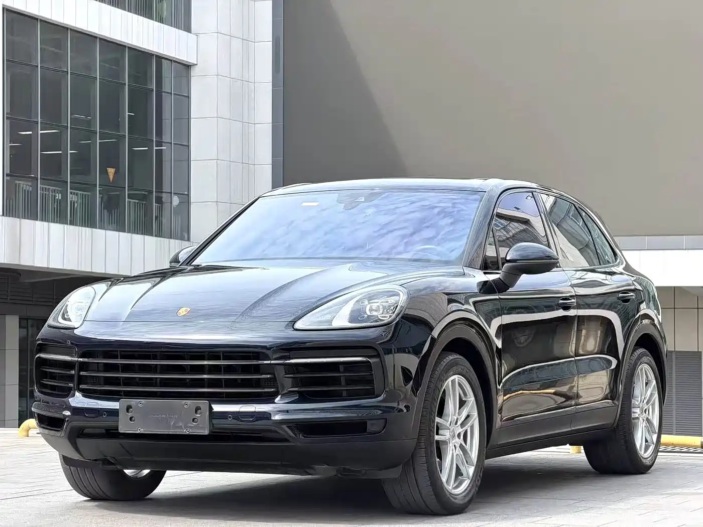 Porsche Cayenne 2019 Cayenne 3.0T