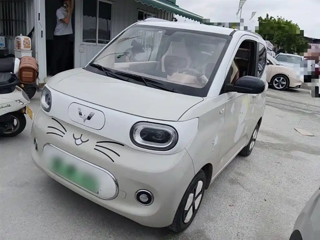 Wuling Motors Hongguang MINIEV 2024 3rd Gen 215km Advanced