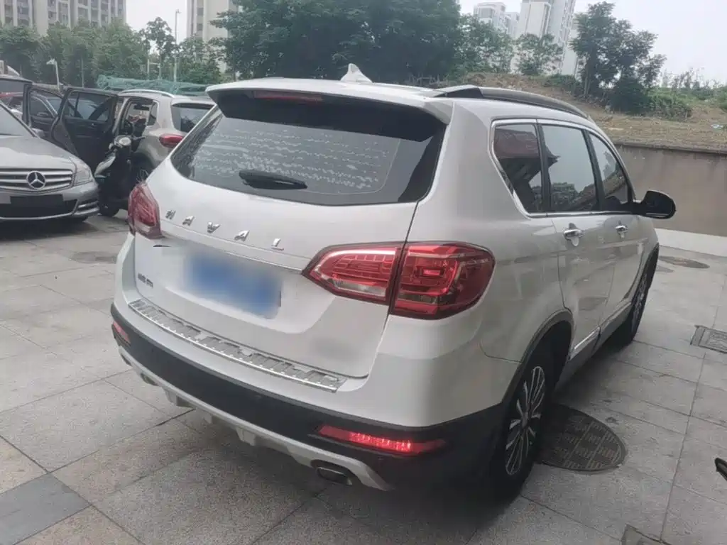  Haval Haval H6 2019 Sport 1.5T Automatic 2WD Elite (China VI) 7