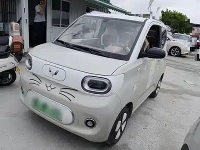 Wuling Hongguang MINI EV